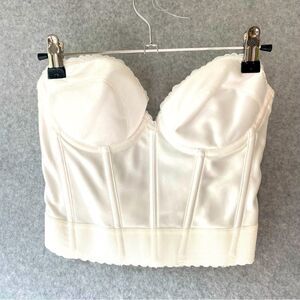 Carnival Bustier Coursette 34C Vintage